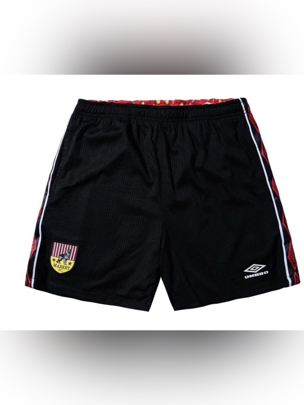 UMBRO X MARKET STUDIOS
REVERSIBLE SHORT